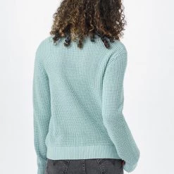 Tentree Highline Cotton Crew Sweater Women