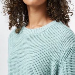 Tentree Highline Cotton Crew Sweater Women