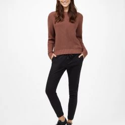 Tentree Highline Cotton Crew Sweater Women