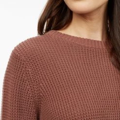 Tentree Highline Cotton Crew Sweater Women