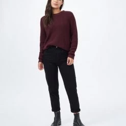 Tentree Highline Cotton Crew Sweater Women