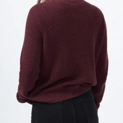 Tentree Highline Cotton Crew Sweater Women