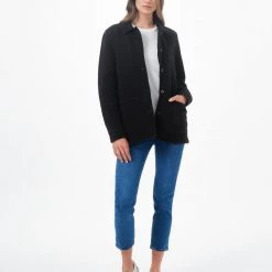 Tentree Flannel Utility Jacket