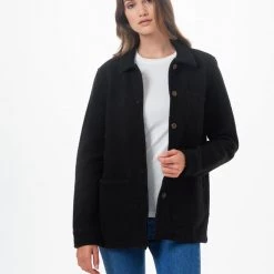 Tentree Flannel Utility Jacket