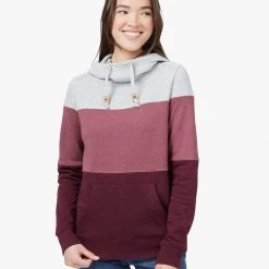 Tentree Blocked Banshee Hoodie Women