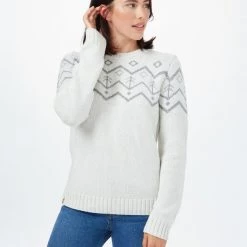 Tentree Highline Wool Intarsia Sweater Women 20 Tentree Highline Wool Intarsia Sweater Women
