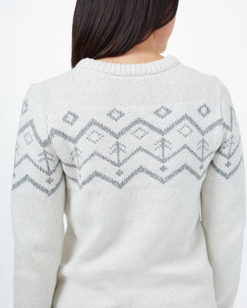 Tentree Highline Wool Intarsia Sweater Women 7 Tentree Highline Wool Intarsia Sweater Women