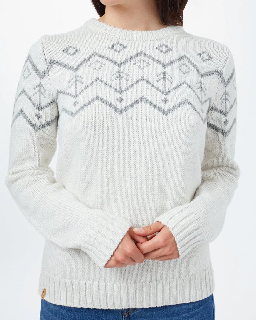 Tentree Highline Wool Intarsia Sweater Women 8 Tentree Highline Wool Intarsia Sweater Women