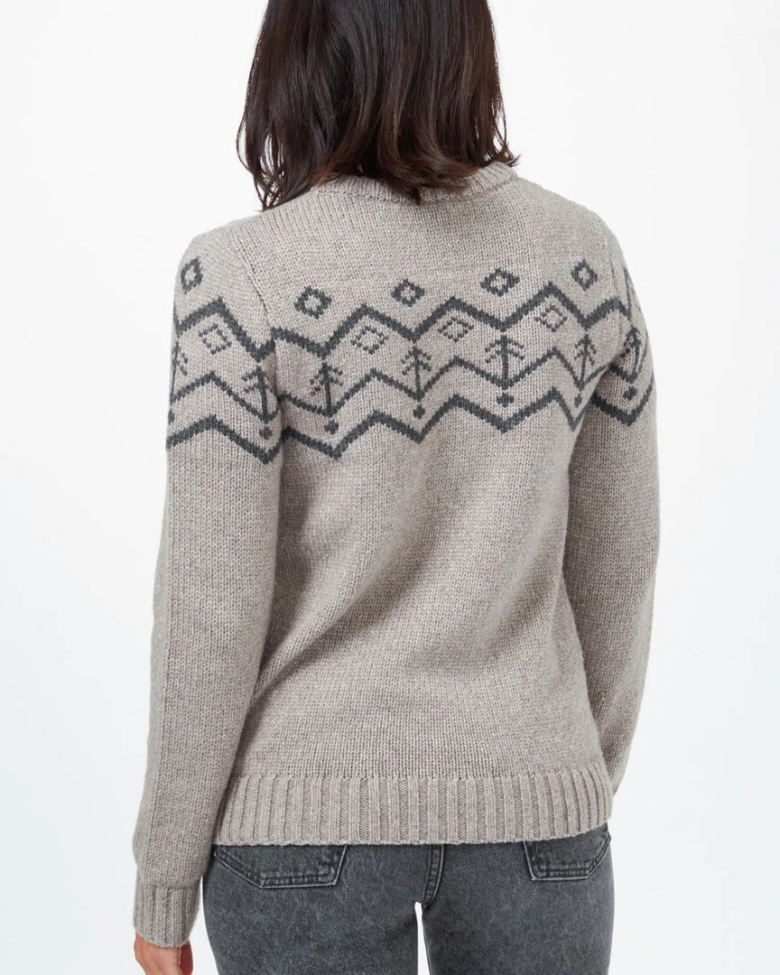 Tentree Highline Wool Intarsia Sweater Women 12 Tentree Highline Wool Intarsia Sweater Women