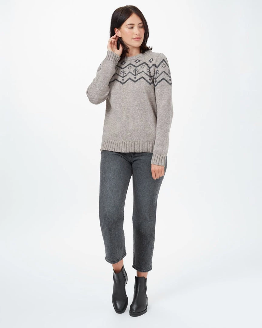 Tentree Highline Wool Intarsia Sweater Women 6 Tentree Highline Wool Intarsia Sweater Women