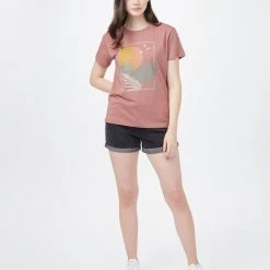 Tentree Women Jungle Night T-Shirt