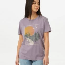 Tentree Women Jungle Night T-Shirt