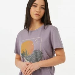 Tentree Women Jungle Night T-Shirt