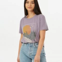 Tentree Women Jungle Night T-Shirt