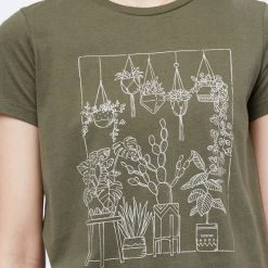 Tentree Plant Club T-Shirt Women