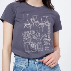 Tentree Plant Club T-Shirt Women