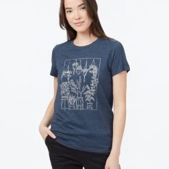 Tentree Plant Club T-Shirt Women