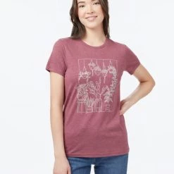 Tentree Plant Club T-Shirt Women