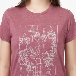 Tentree Plant Club T-Shirt Women