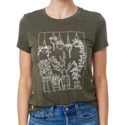 Tentree Plant Club T-Shirt Women