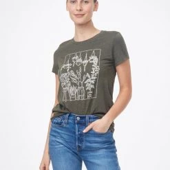 Tentree Plant Club T-Shirt Women