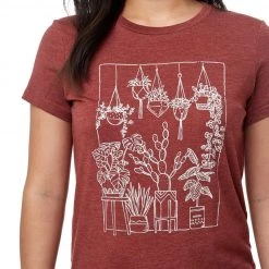 Tentree Plant Club T-Shirt Women