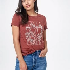 Tentree Plant Club T-Shirt Women