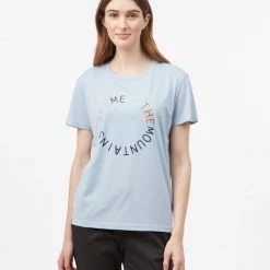 Tentree Women To The Mountains T-Shirt