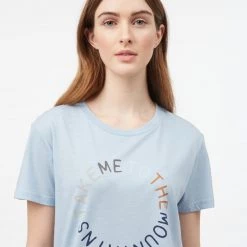 Tentree Women To The Mountains T-Shirt