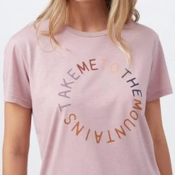 Tentree Women To The Mountains T-Shirt