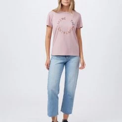 Tentree Women To The Mountains T-Shirt