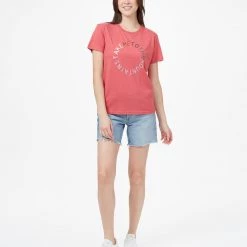 Tentree Women To The Mountains T-Shirt