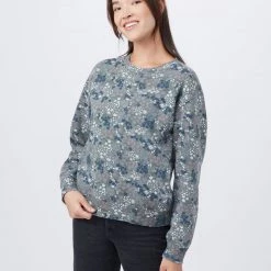 Tentree Women Wildfields Crew