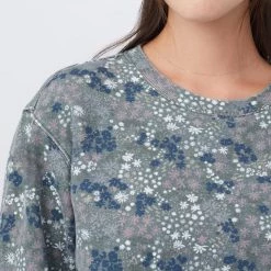 Tentree Women Wildfields Crew 40 Tentree Women Wildfields Crew