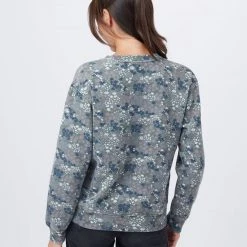 Tentree Women Wildfields Crew 41 Tentree Women Wildfields Crew