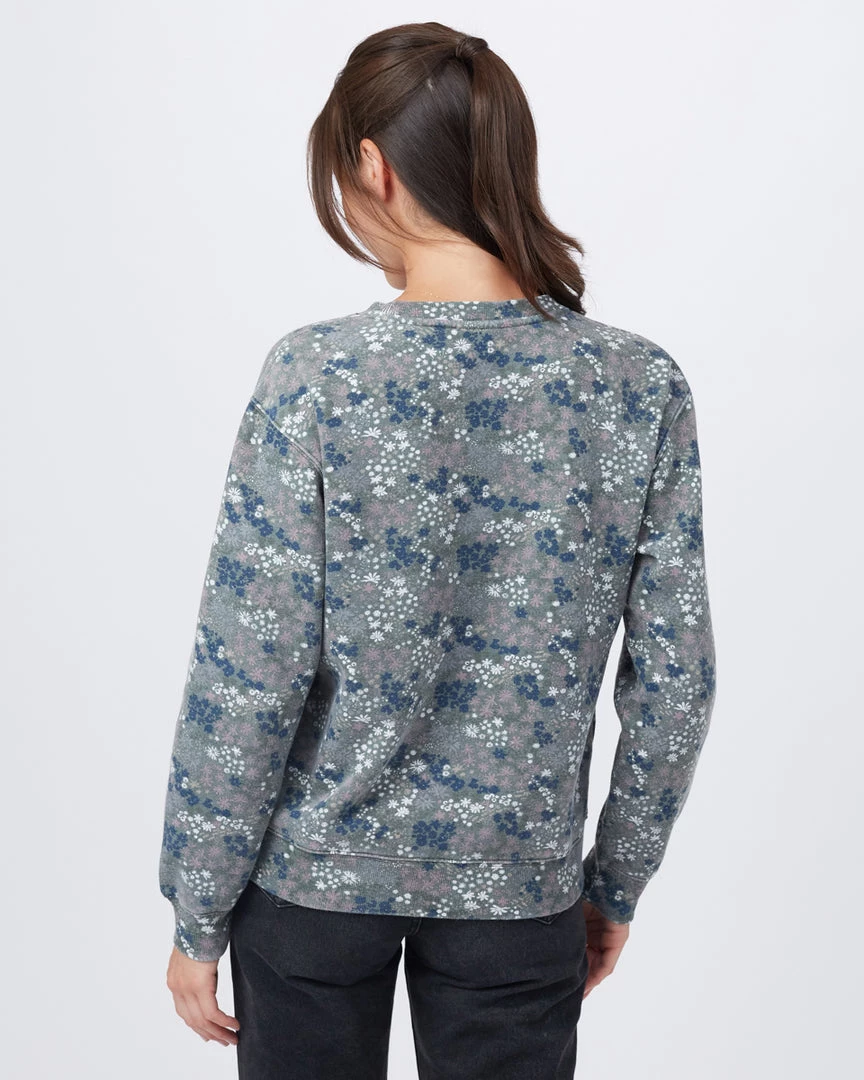 Tentree Women Wildfields Crew 19 Tentree Women Wildfields Crew