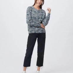 Tentree Women Wildfields Crew 42 Tentree Women Wildfields Crew