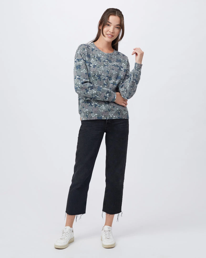 Tentree Women Wildfields Crew 20 Tentree Women Wildfields Crew