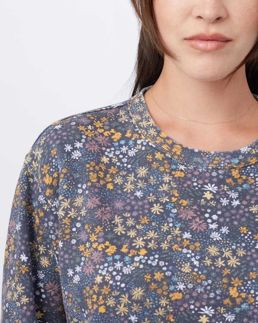 Tentree Women Wildfields Crew 16 Tentree Women Wildfields Crew