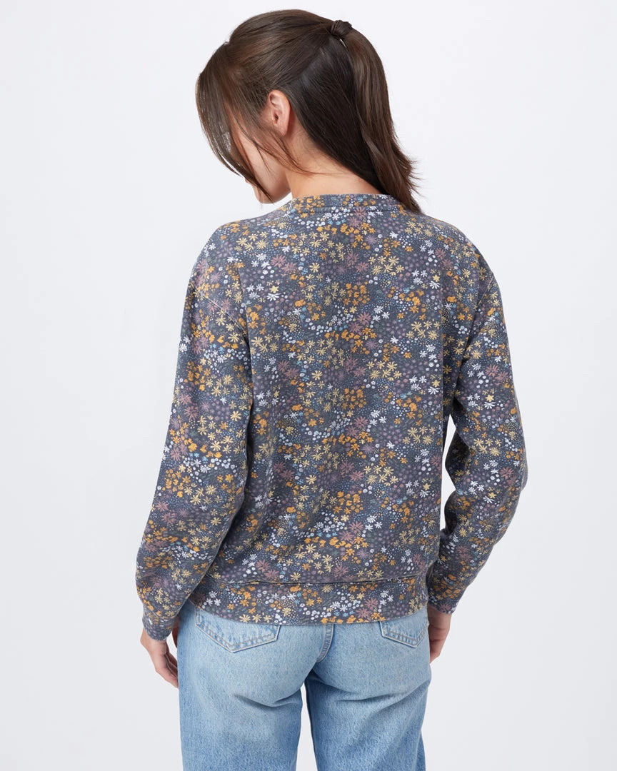 Tentree Women Wildfields Crew 17 Tentree Women Wildfields Crew
