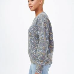 Tentree Women Wildfields Crew 29 Tentree Women Wildfields Crew