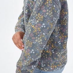 Tentree Women Wildfields Crew 30 Tentree Women Wildfields Crew