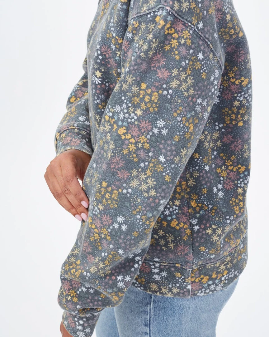Tentree Women Wildfields Crew 8 Tentree Women Wildfields Crew
