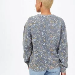 Tentree Women Wildfields Crew 32 Tentree Women Wildfields Crew