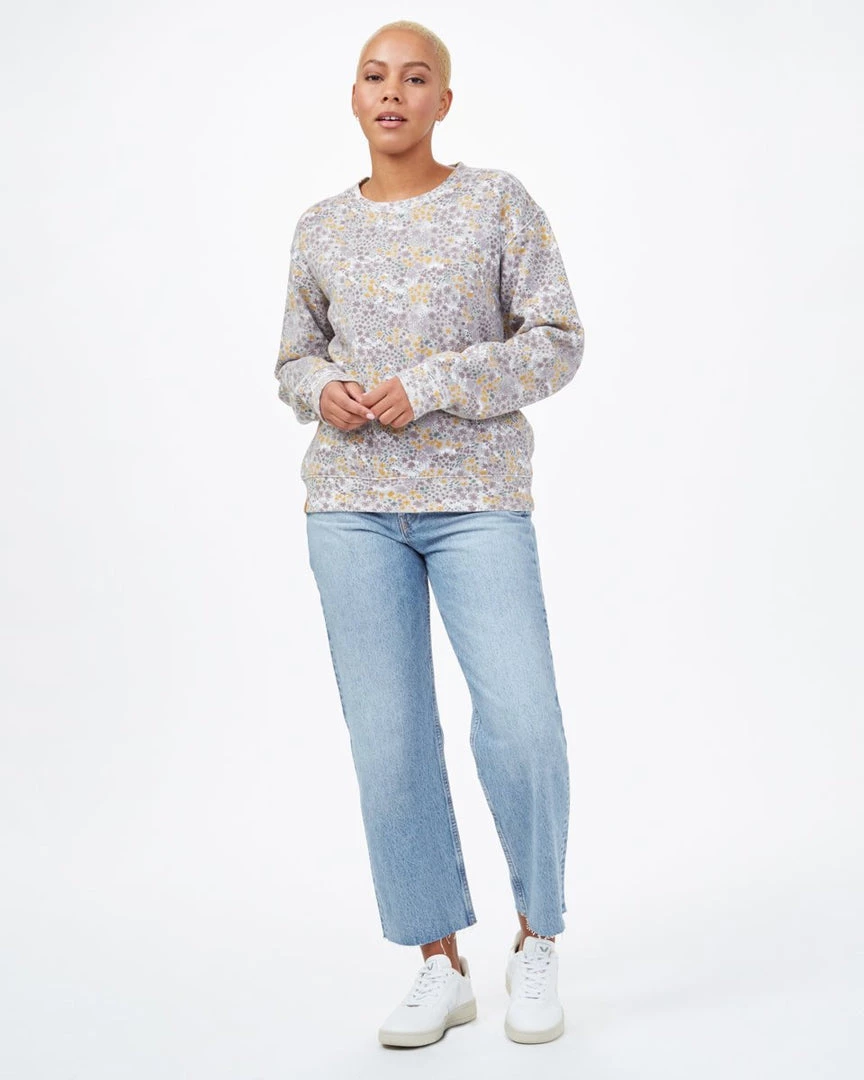 Tentree Women Wildfields Crew 14 Tentree Women Wildfields Crew