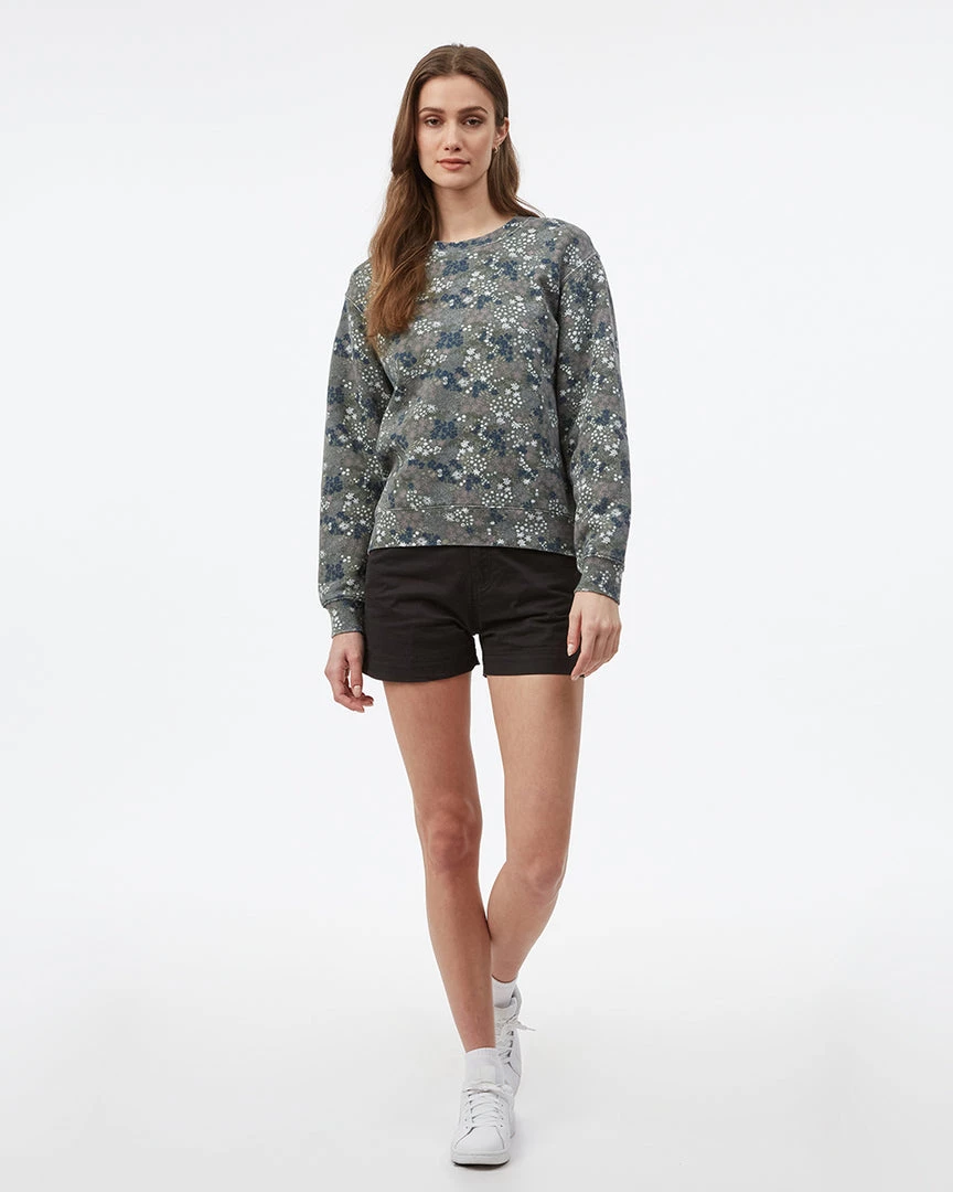 Tentree Women Wildfields Crew 21 Tentree Women Wildfields Crew
