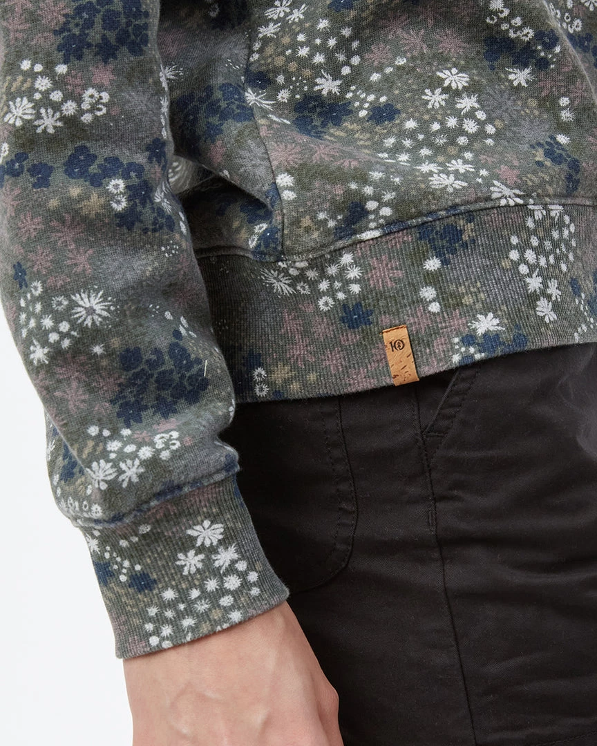 Tentree Women Wildfields Crew 24 Tentree Women Wildfields Crew