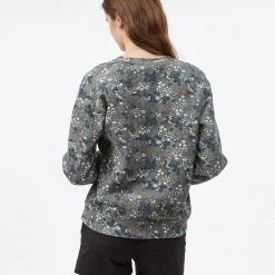 Tentree Women Wildfields Crew 47 Tentree Women Wildfields Crew