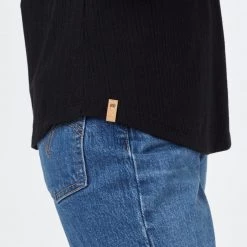 Tentree Women Ribbed Henley Longsleeve 21 Tentree Women Ribbed Henley Longsleeve