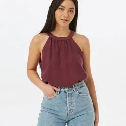 Tentree Women Cypress Tank 70 Tentree Women Cypress Tank